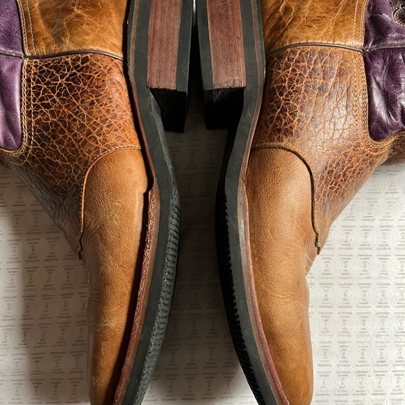 J.B. Dillon Western Boots - Picture 5 of 6